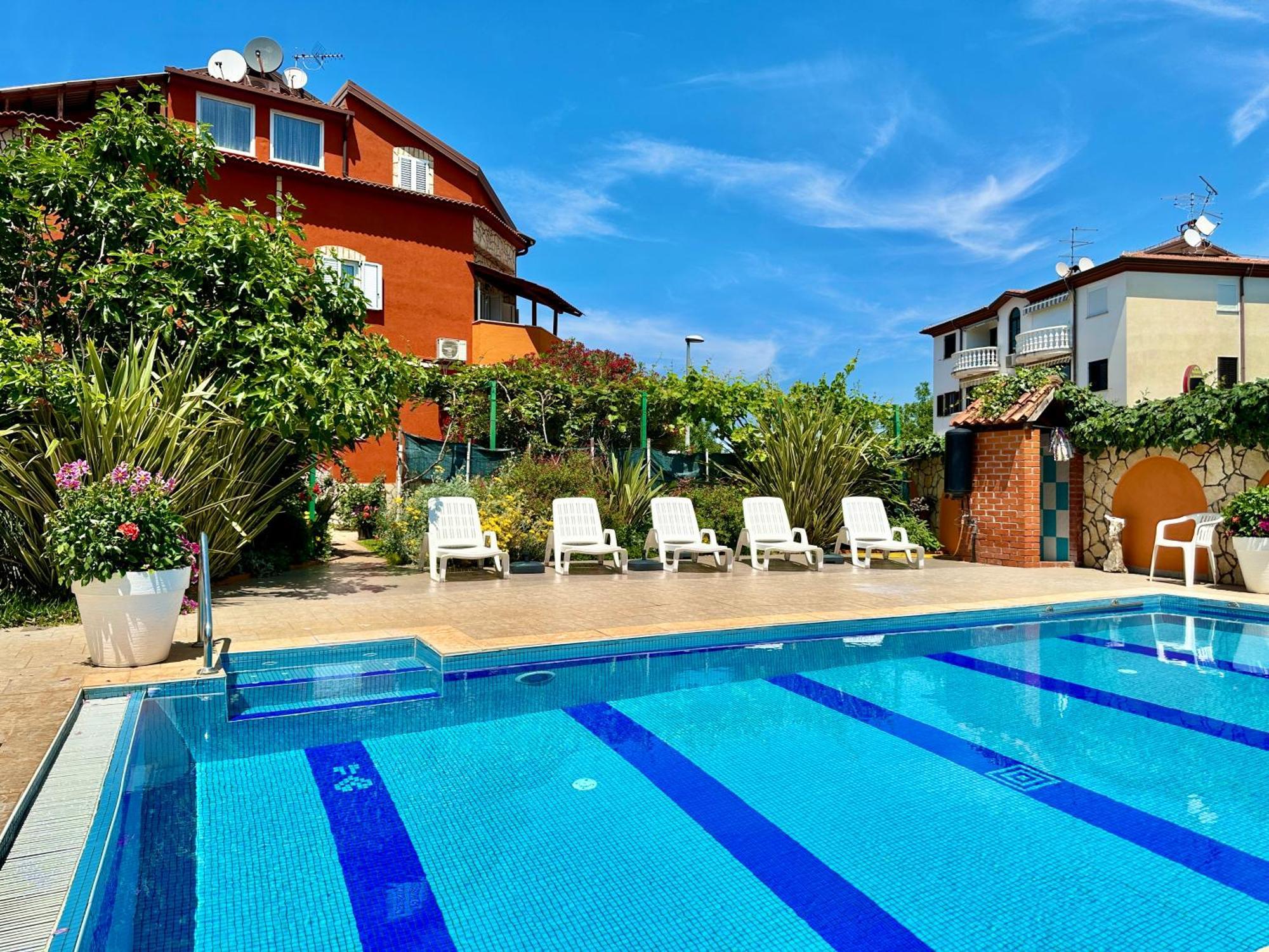 Apartments Dugonjic อูมัค ภายนอก รูปภาพ