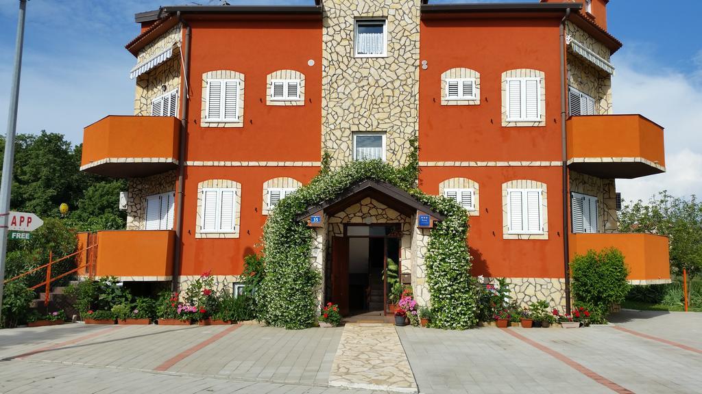Apartments Dugonjic อูมัค ภายนอก รูปภาพ